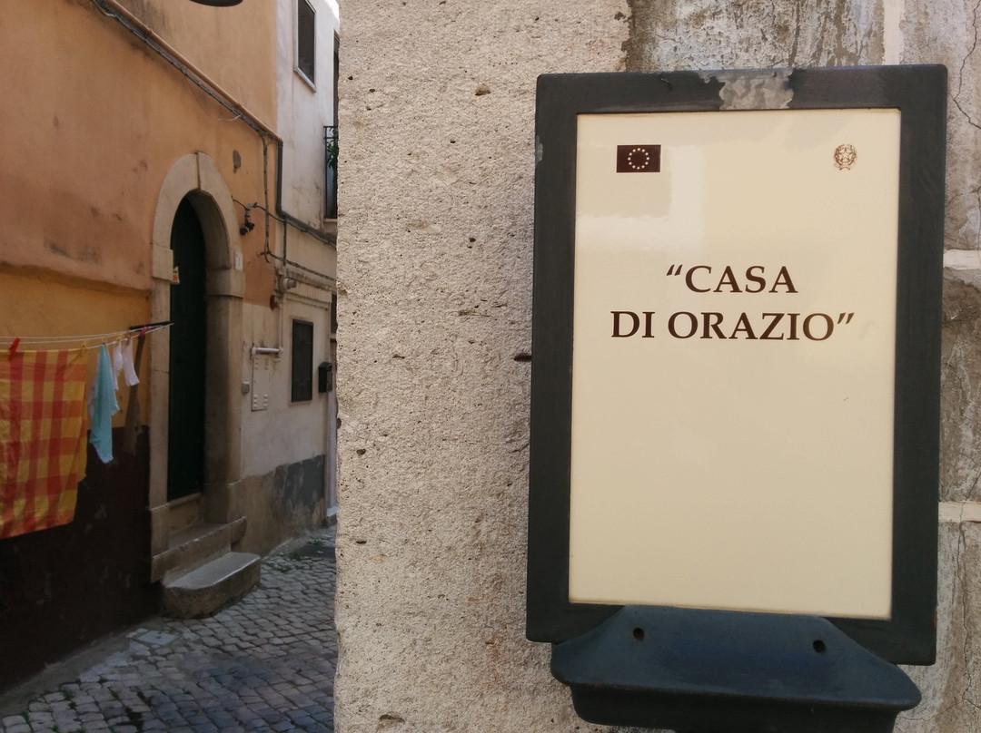 Casa di Orazio景点图片