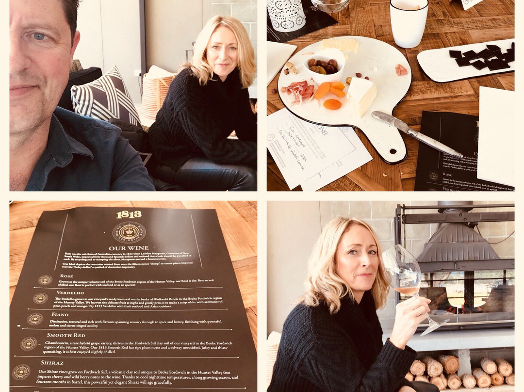 Tinonee Vineyard Estate-Broke必去景点