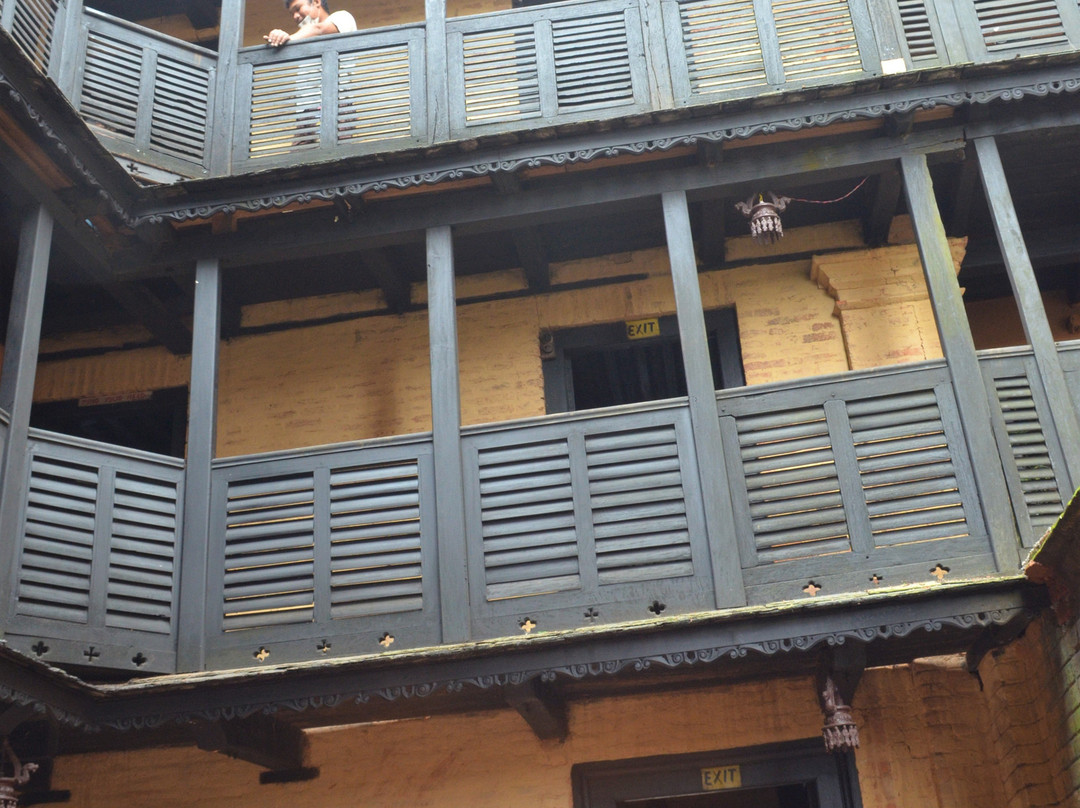 卧云加尔酒店主图