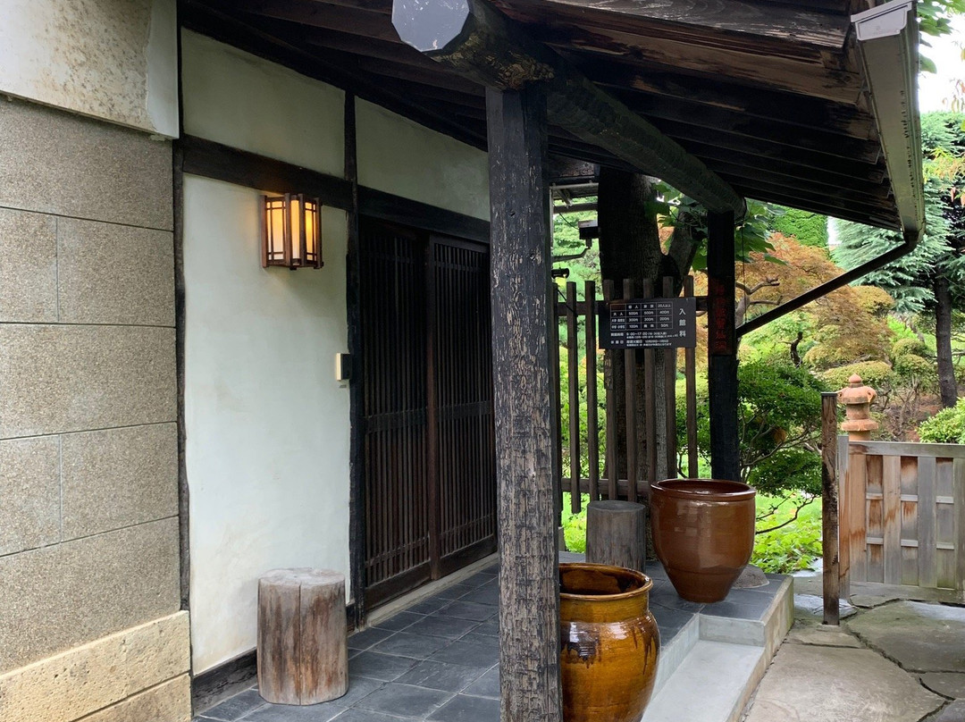 Kaisendo-上山市必去景点