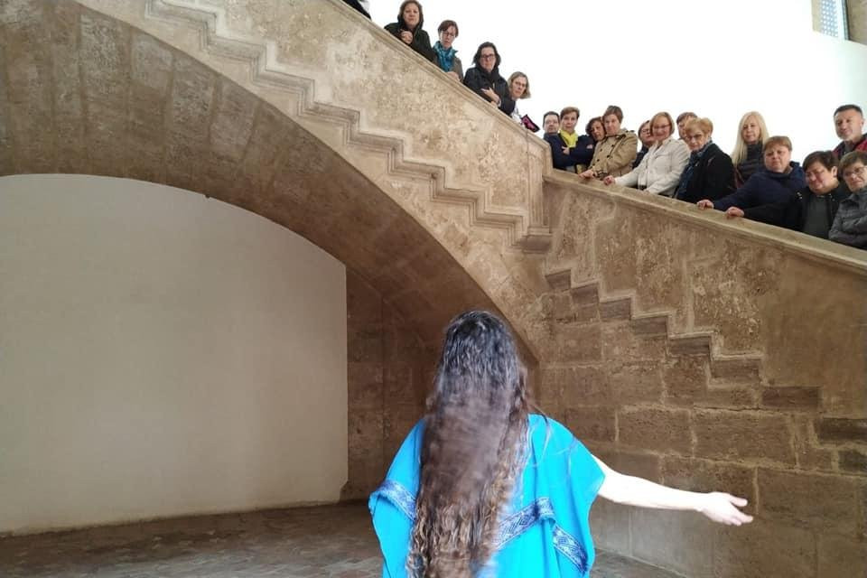 Rebombori Cultural-巴伦西亚必去景点