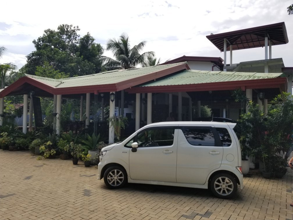 Hambegamuwa酒店住宿-Sihilro Regency