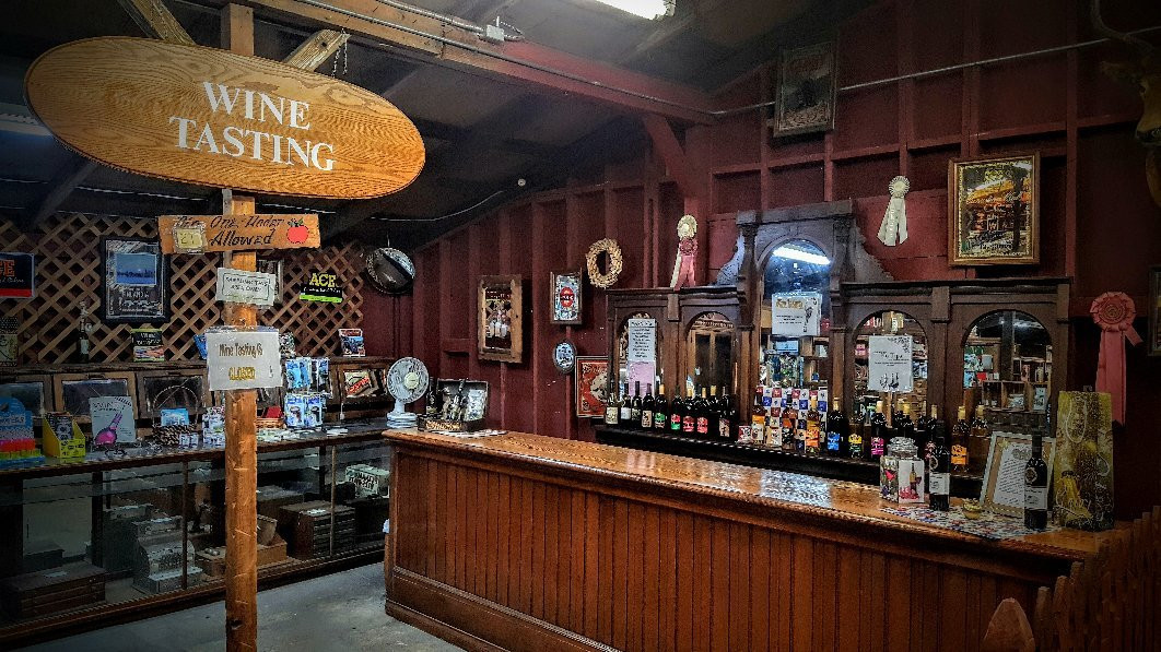 Parrish Pioneer Ranch-Oak Glen必去景点