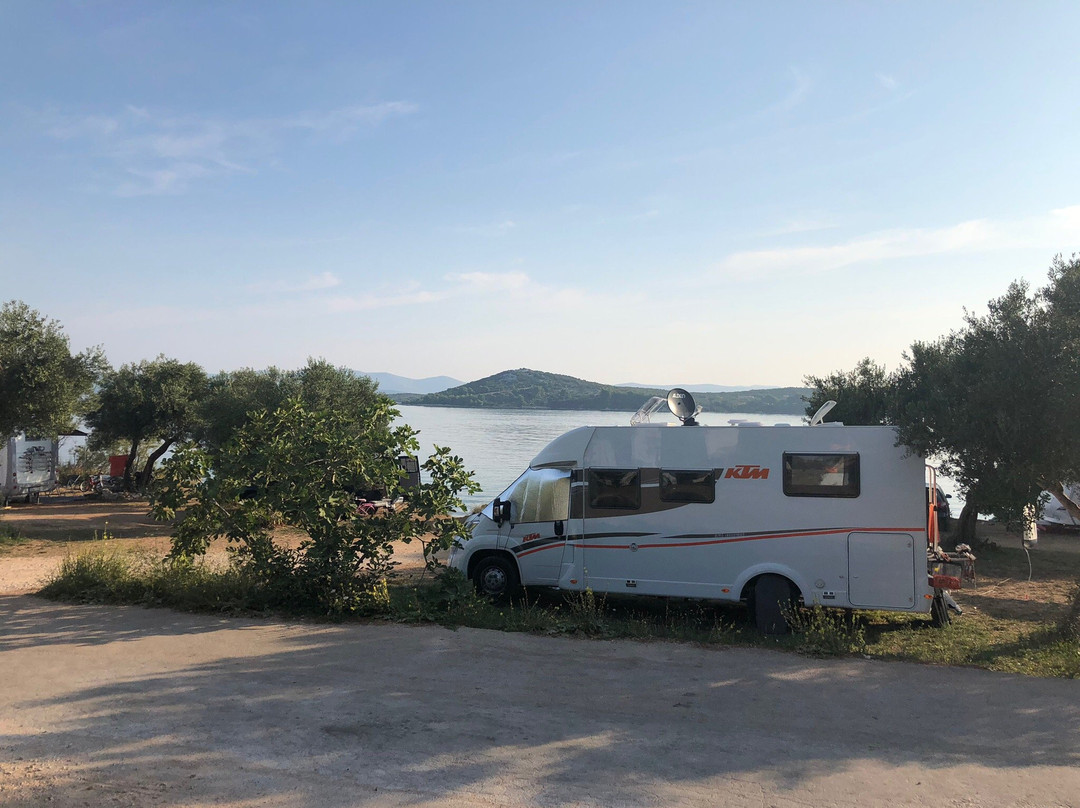 Camping Plitka Vala