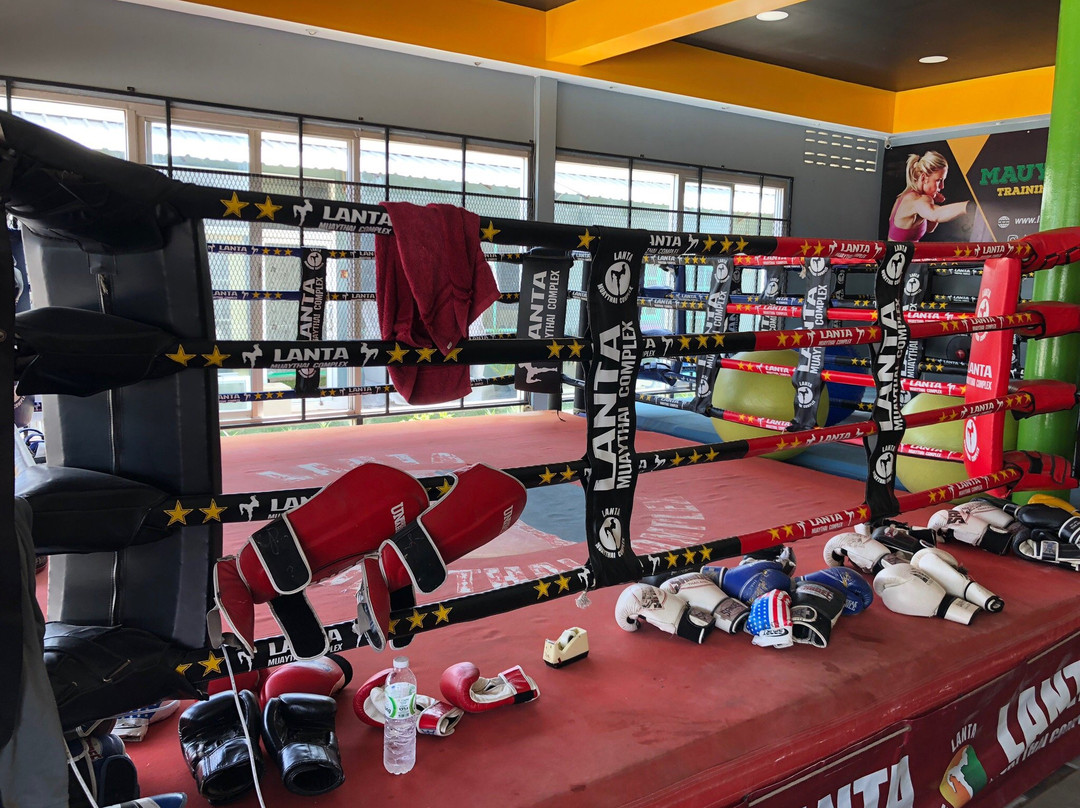 Lanta Muay Thai Complex-兰塔岛必去景点
