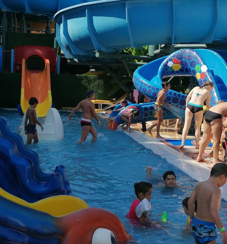 Marmaris Atlantis Waterpark景点图片