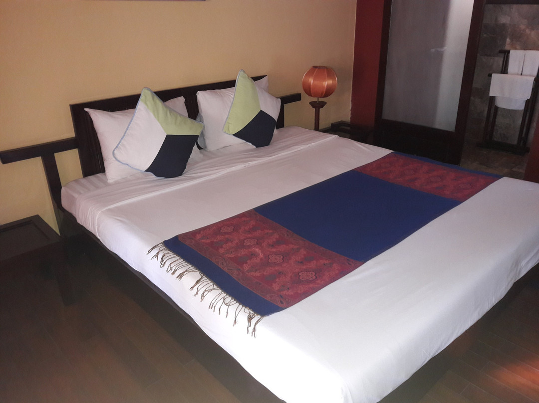 贝哈米海一度假村酒店主图