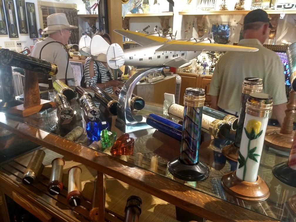 Nellie Bly Kaleidoscopes-杰罗姆必去景点