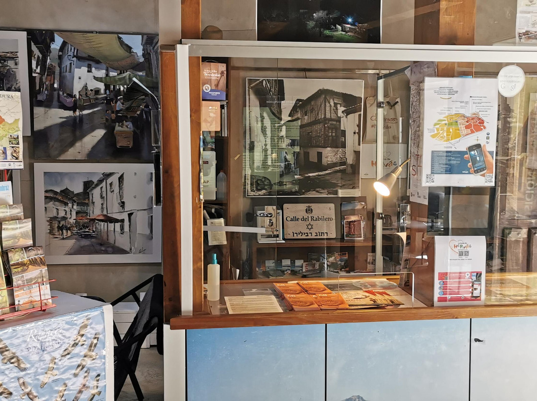 Oficina De Turismo De Hervás.