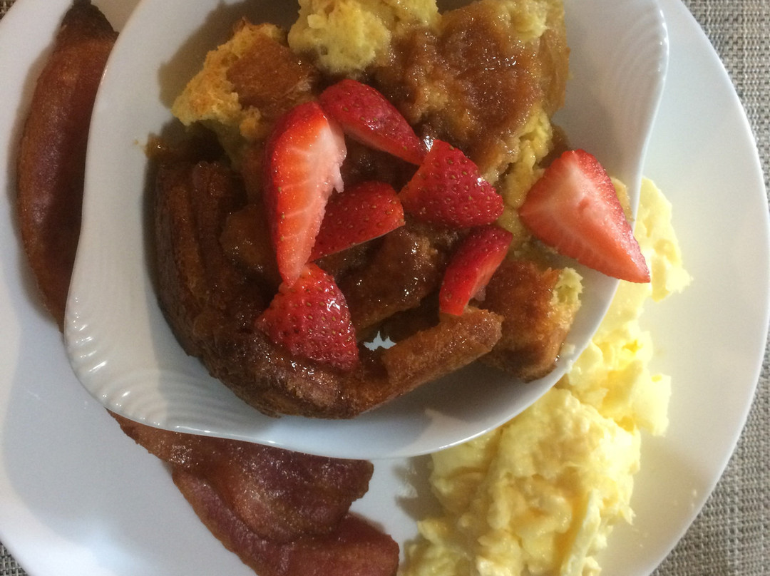 Aska Lodge Bed & Breakfast主图