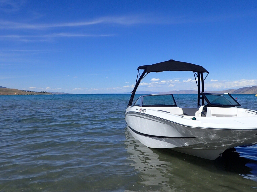 Bear Lake Rentals-加登城必去景点