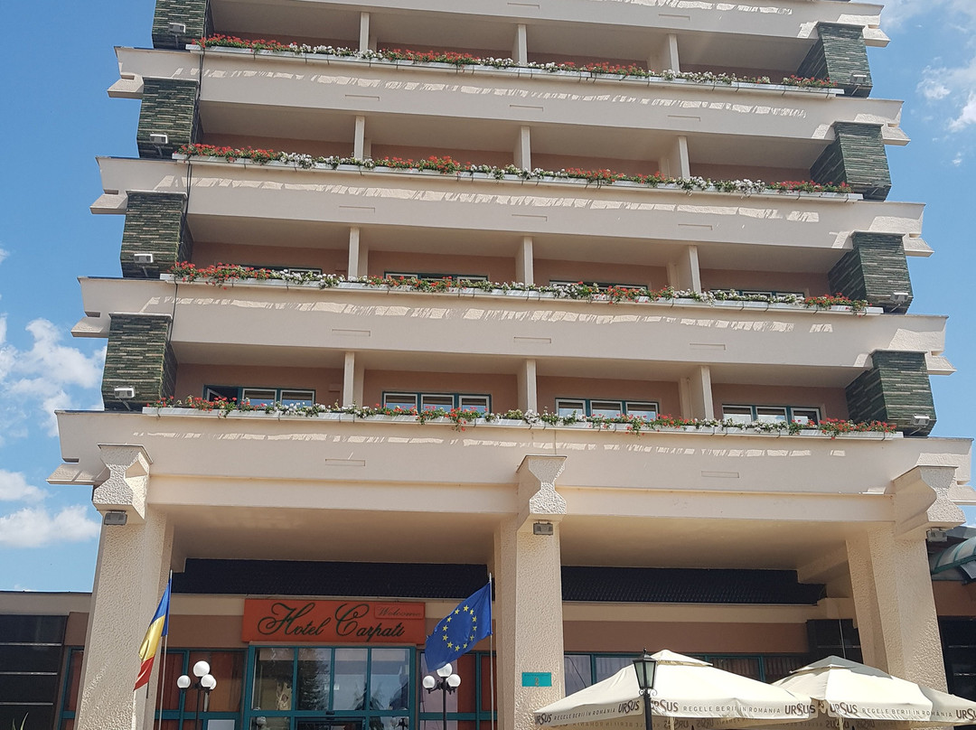 Hotel Carpati主图
