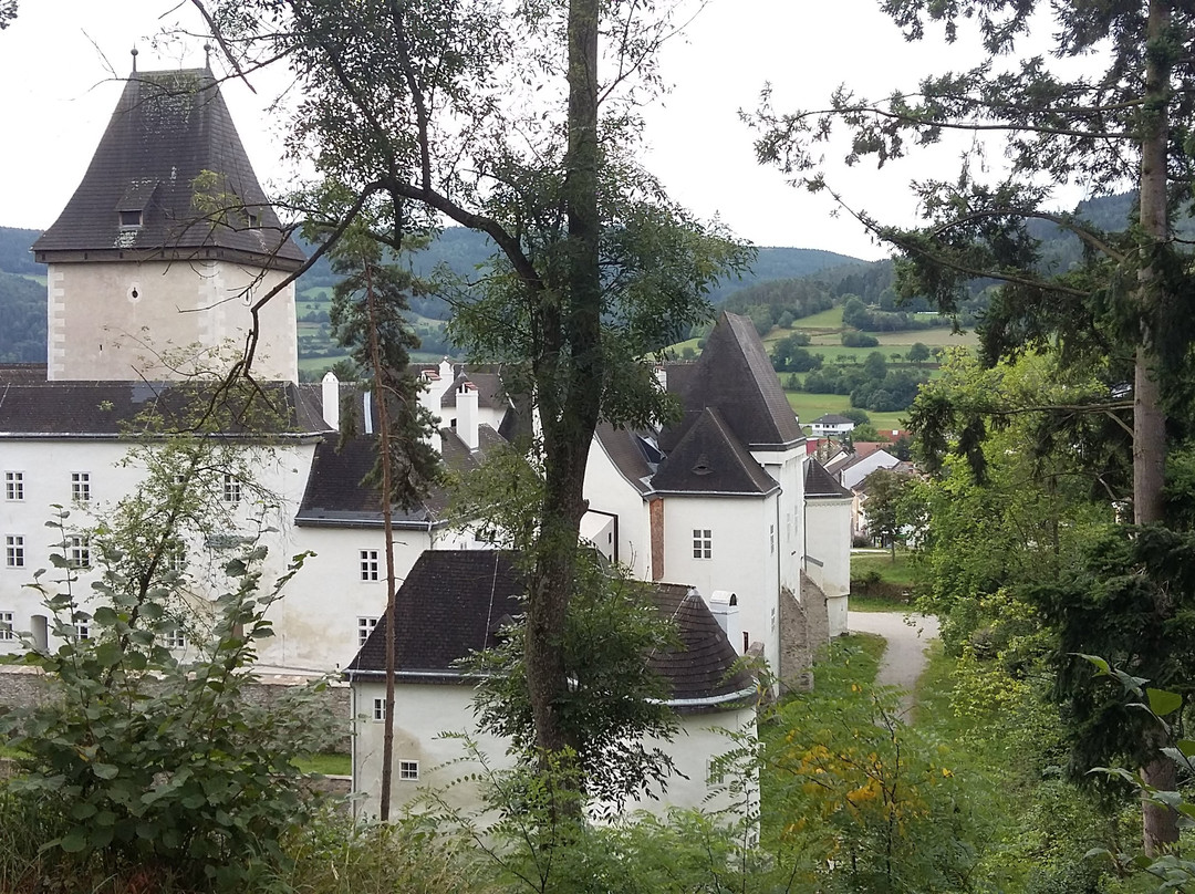 Schloss Poeggstall-Poggstall必去景点