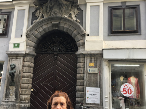 Schweigerjeva House-卢布尔雅那必去景点