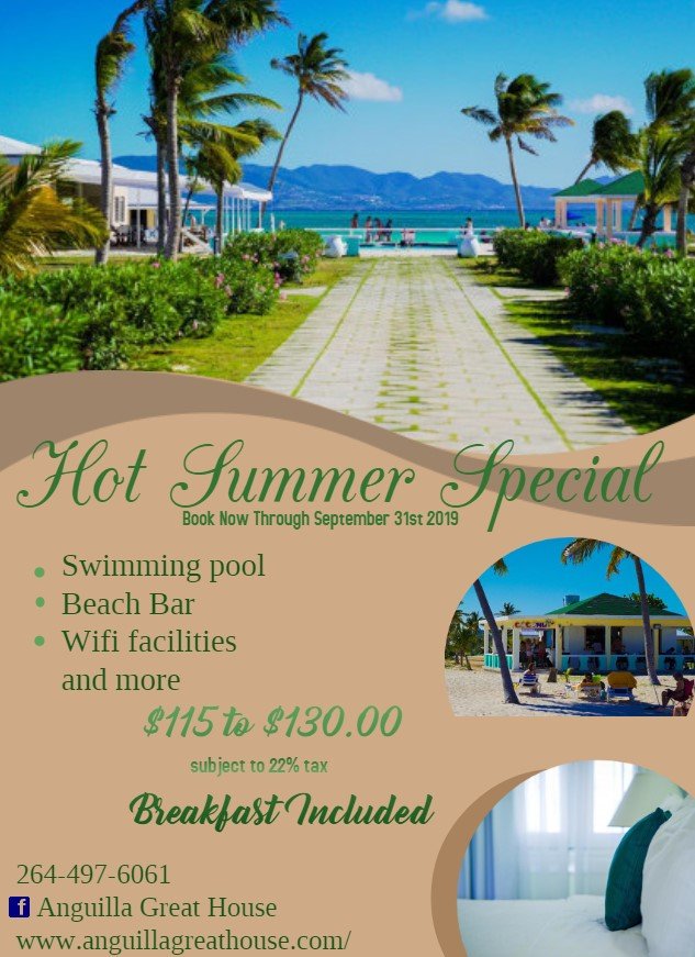Anguilla Great House Beach Resort-portrait