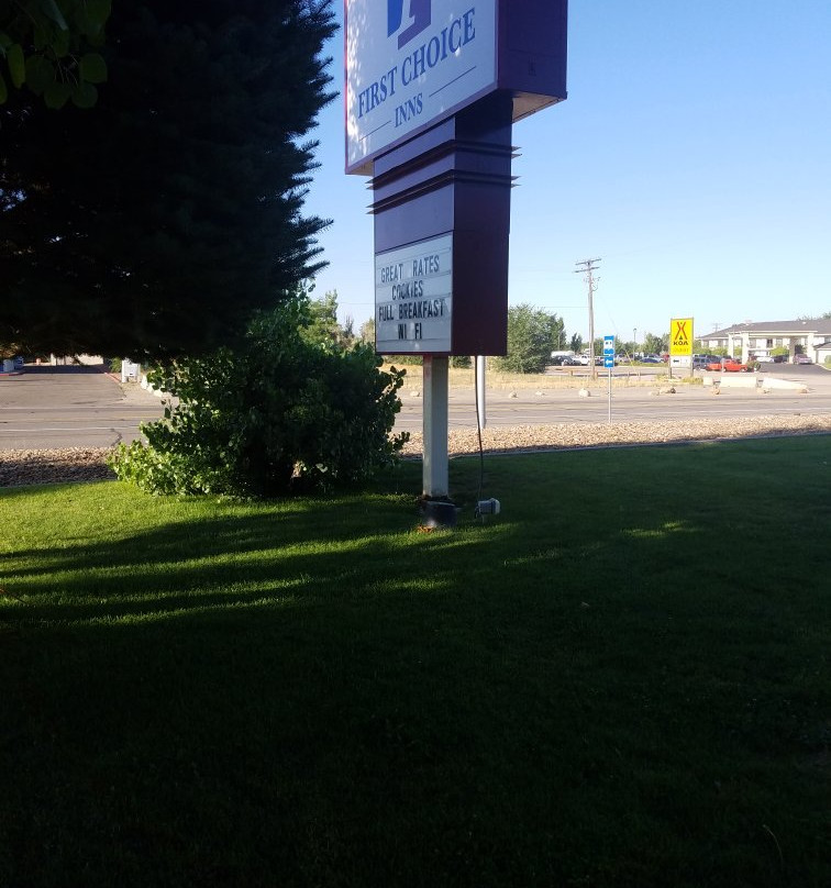 First Choice Inn主图