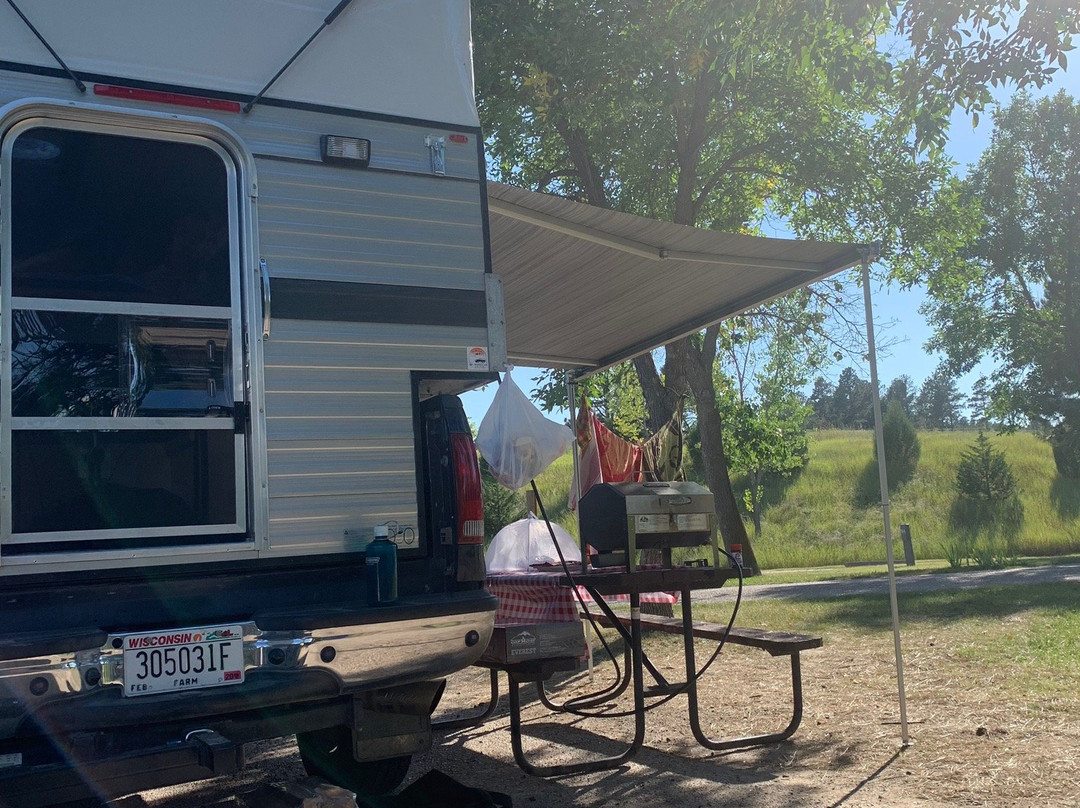 Chadron State Park-Chadron必去景点