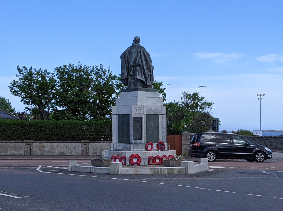 Fraserburgh War Memorial