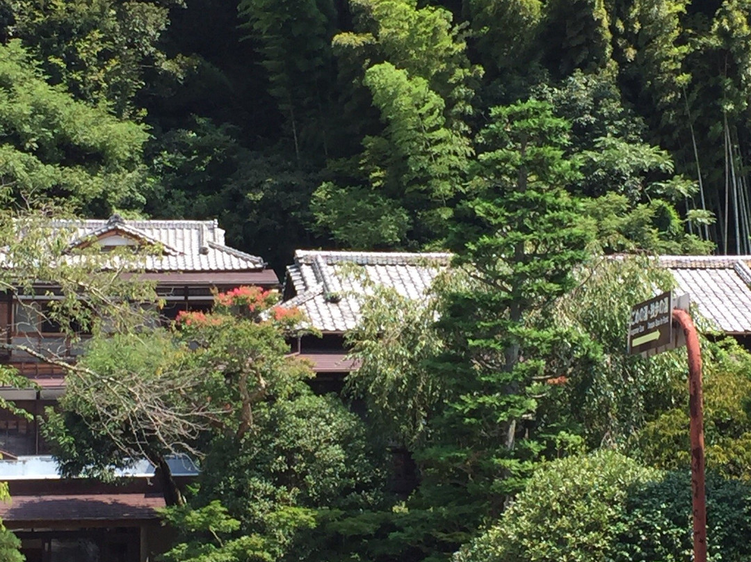 Kofuso-汤河原町必去景点