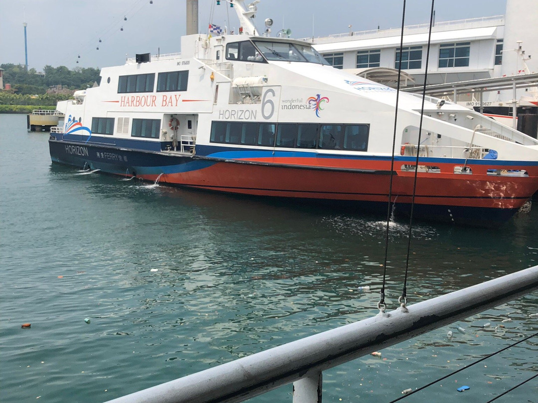 Nest Family Reflexology & Spa Batam-Nagoya必去景点