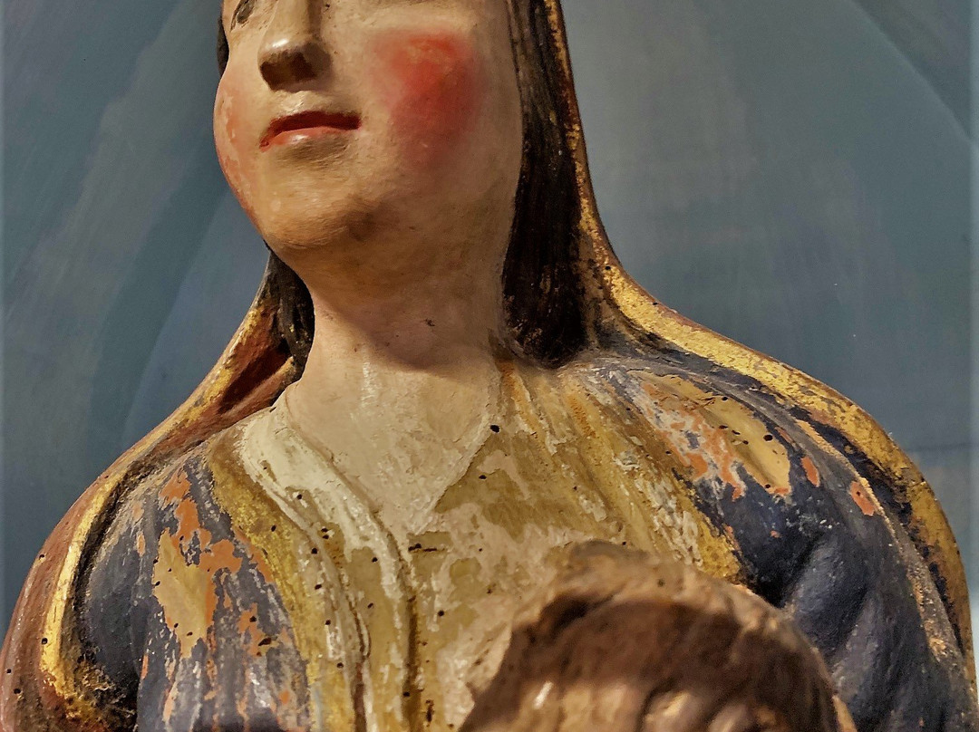 Eglise Saint Gervais Saint Protais-Persac必去景点