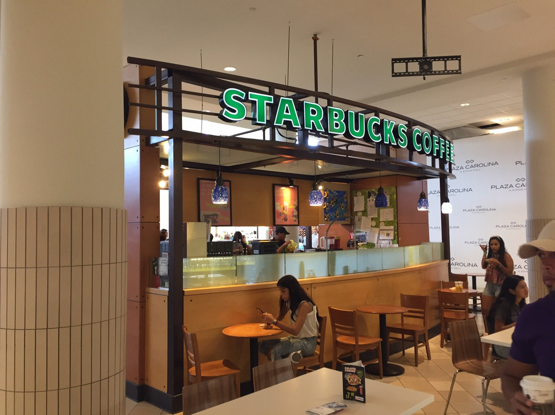 Plaza Carolina-卡罗来纳必去景点