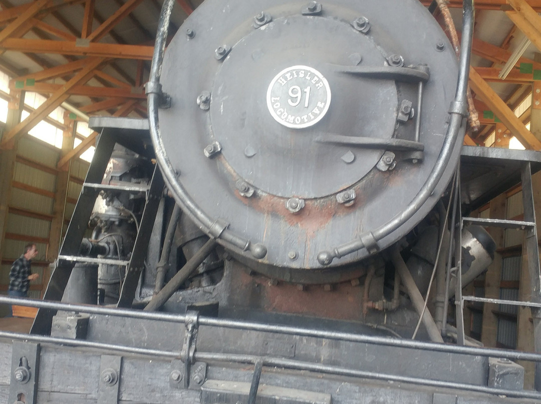 The Chehalis Centralia Railroad & Museum景点图片