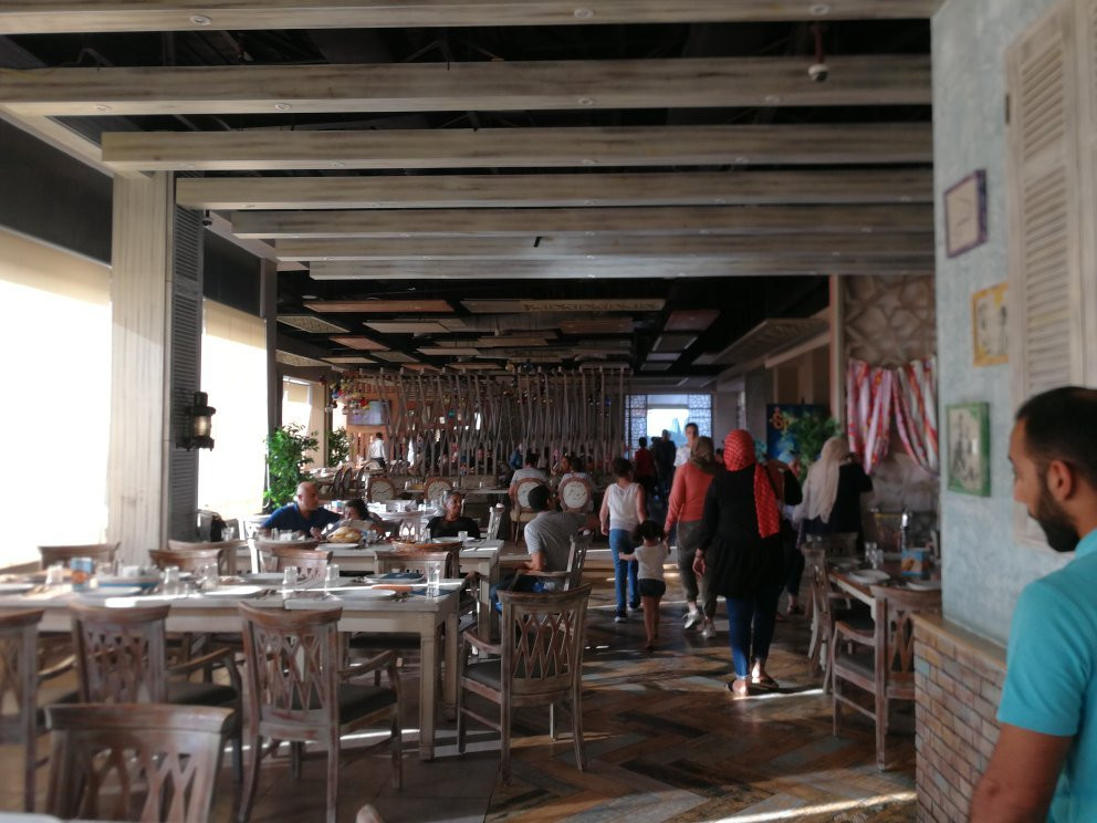 Ibn Hamido Sea Food Restaurant