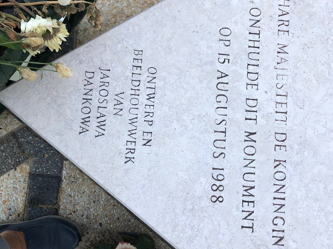 Indisch Monument-海牙必去景点