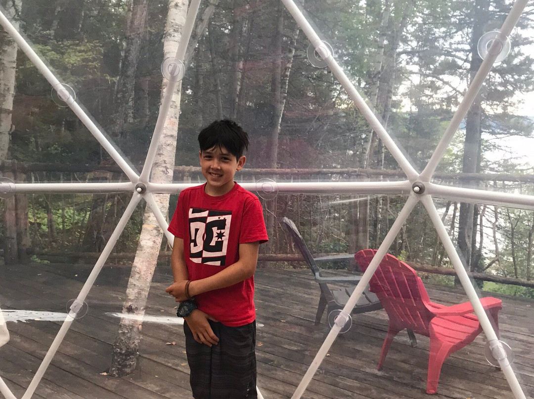 Parc Aventures Cap Jaseux-Saint-Fulgence必去景点