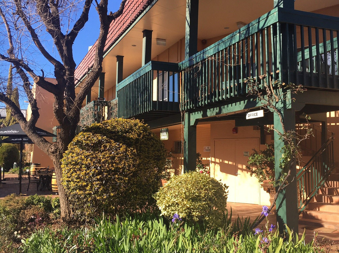 De Bortoli Wines Bilbul Cellar Door-Bilbul必去景点