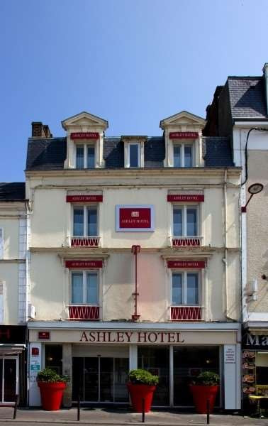 Ashley Hotel主图