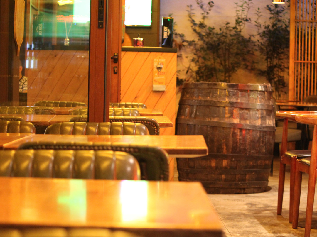 The Saloon