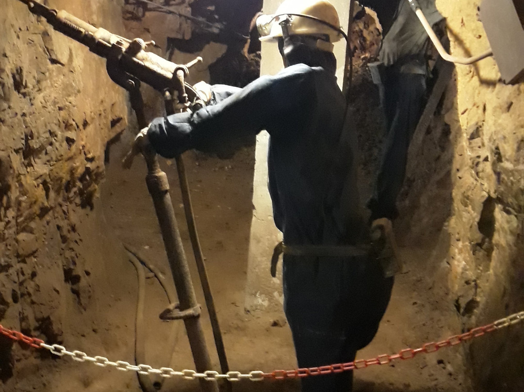 Museo dell'Arte Mineraria-Iglesias必去景点