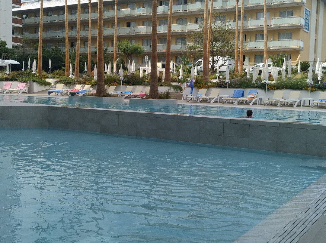 Aqua Hotel The Breeze主图