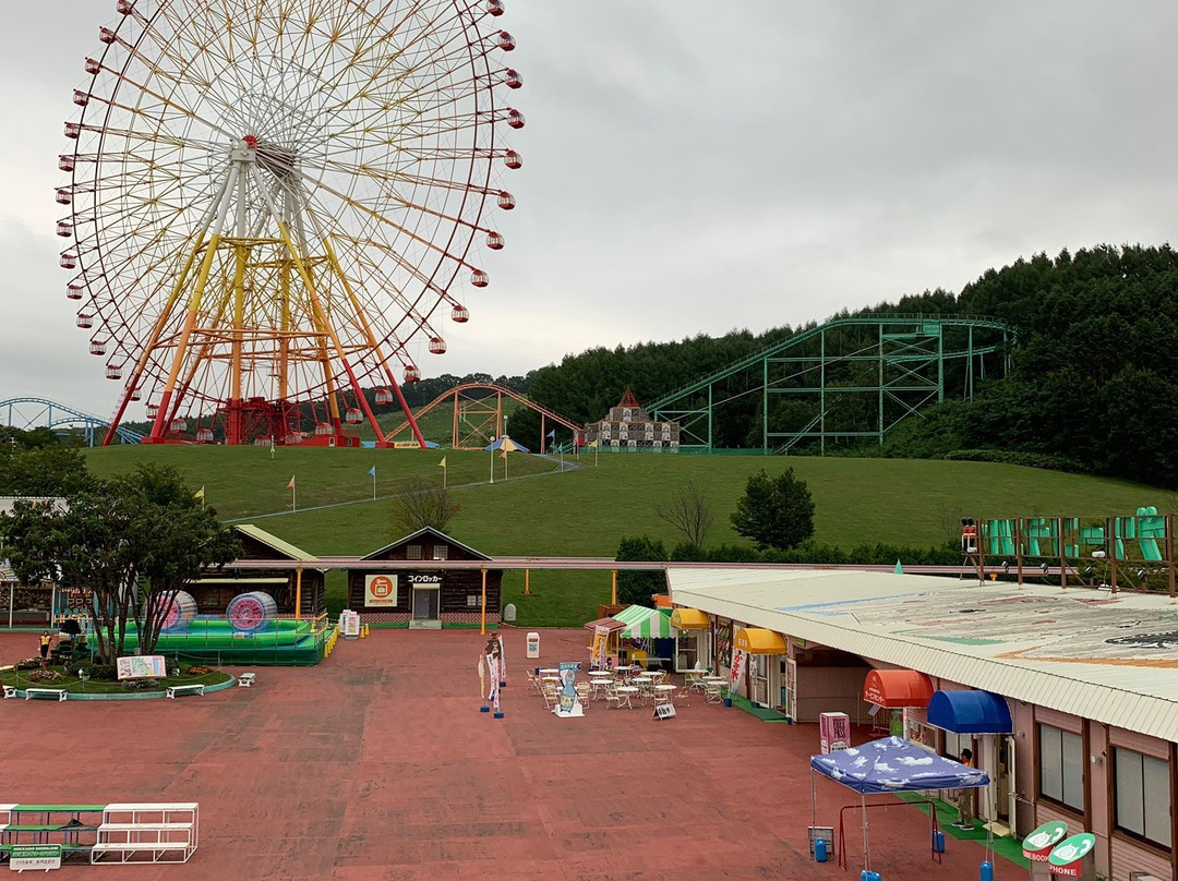 Hokkaido Greenland-岩见泽市必去景点