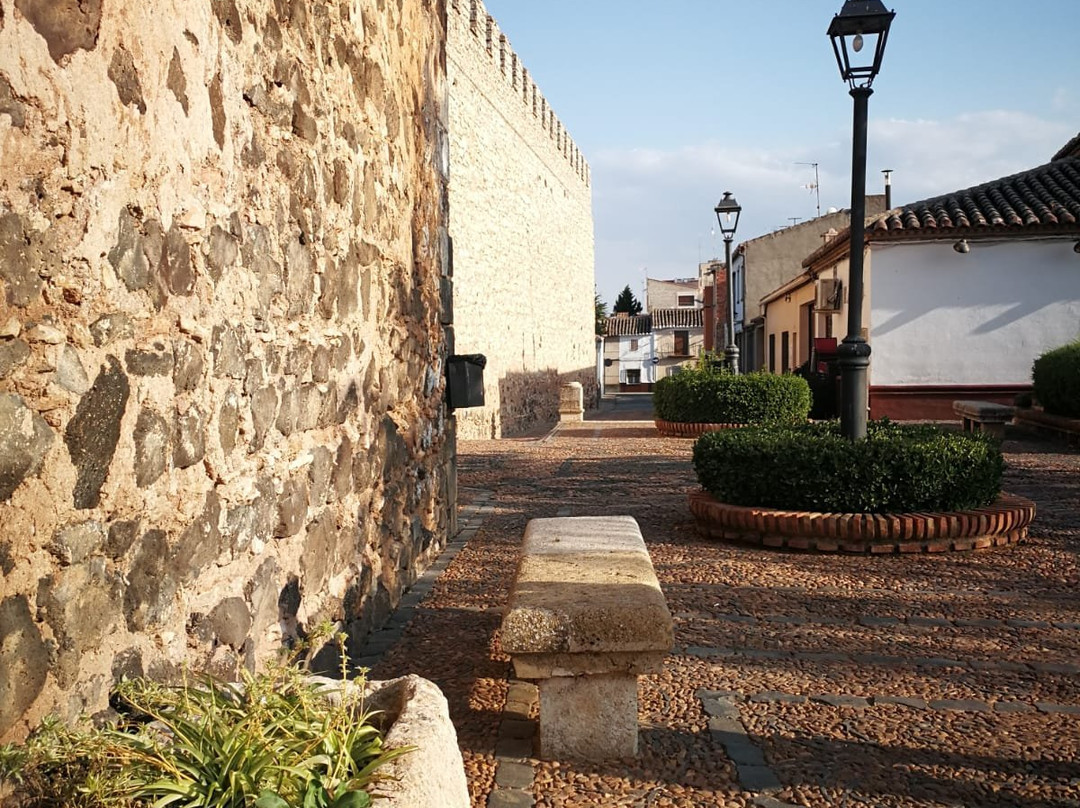 Castillo de dona Berenguela景点图片