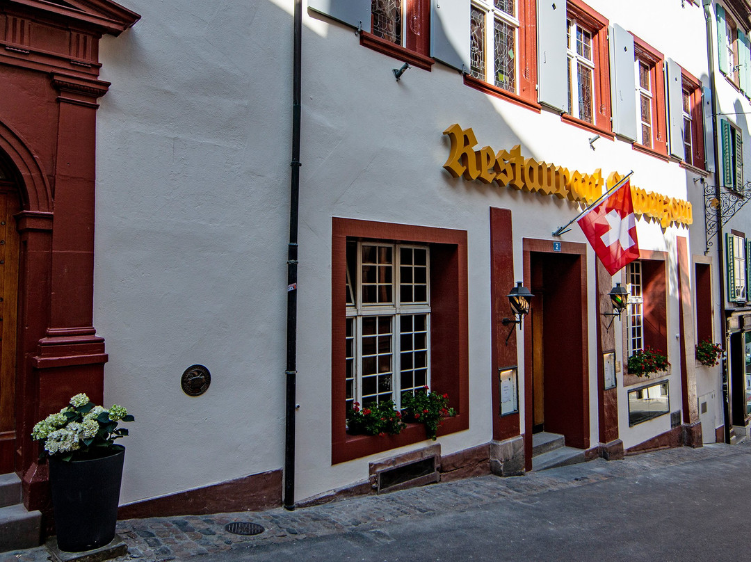 Restaurant Löwenzorn