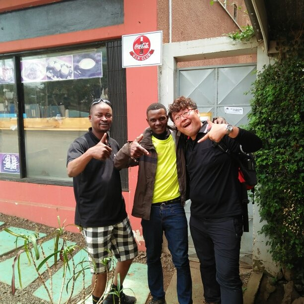 乞力马扎罗山景观旅馆主图