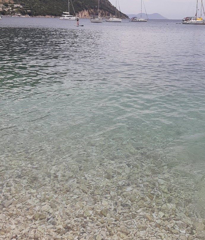 Agios Giannis Beach景点图片