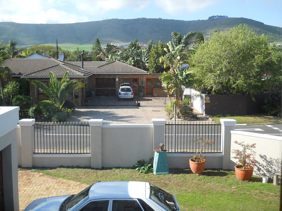 Parow酒店住宿-Eagles Rest B&B