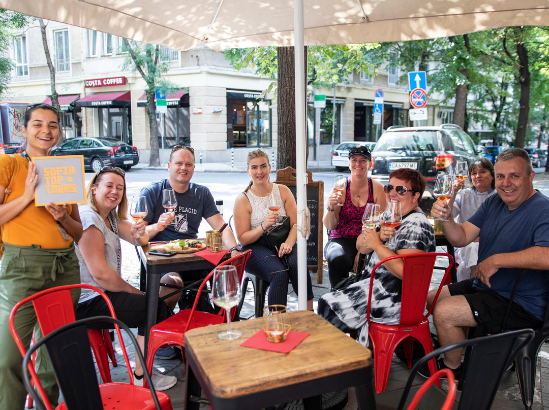 Sofia Top Tours-索非亚必去景点