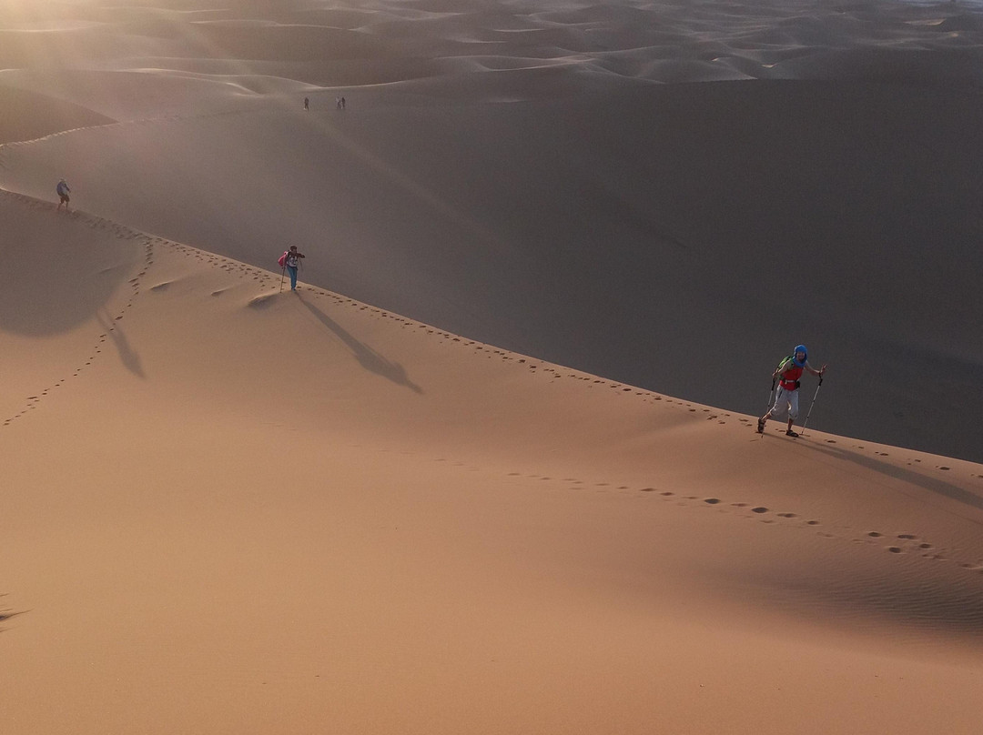 Desert Erg Chigaga-Kasr Bounou必去景点