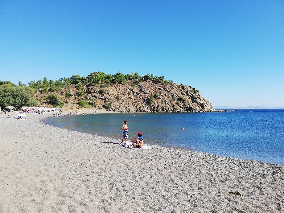 Paralia Lefkathia景点图片
