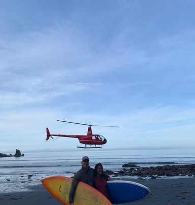 Alaska Surf Guides-苏厄德必去景点