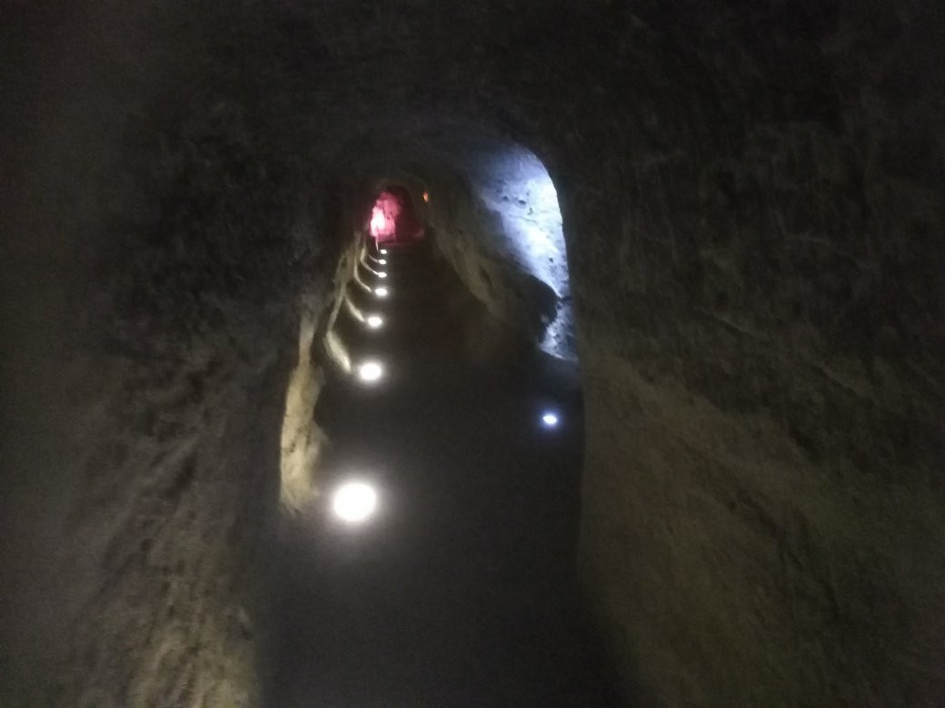 Souterrain Médiéval Du Castella景点图片