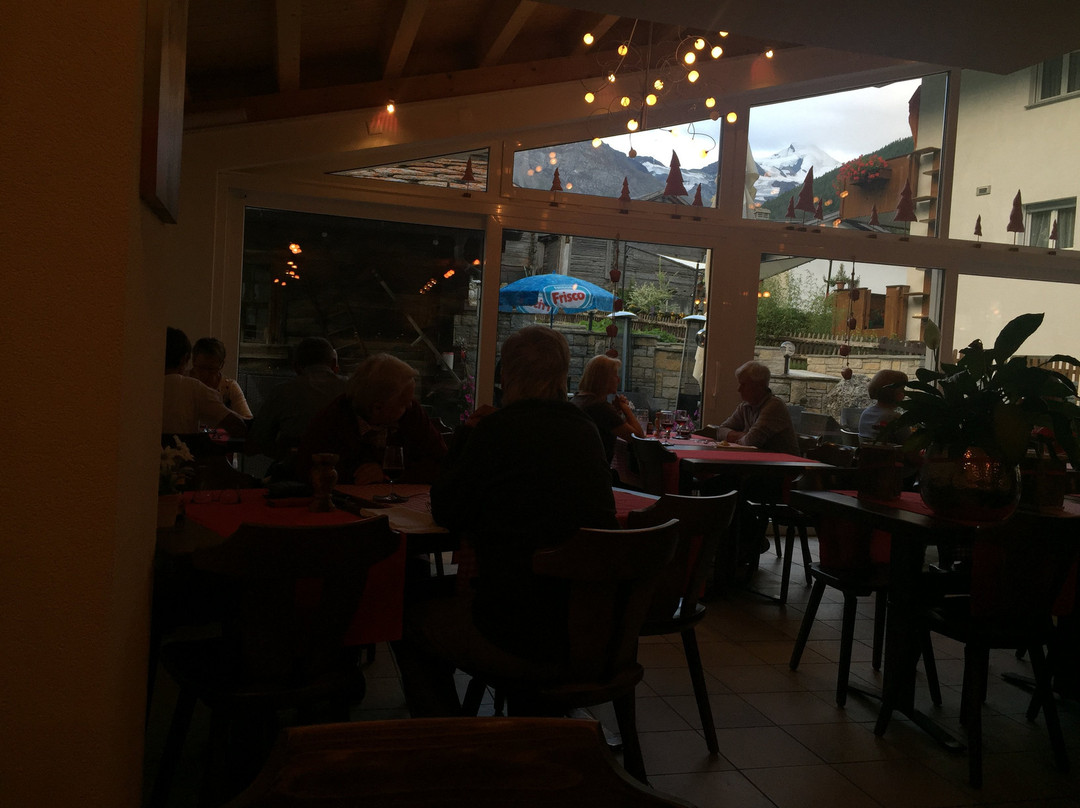 Hotel Bärgsunnu主图