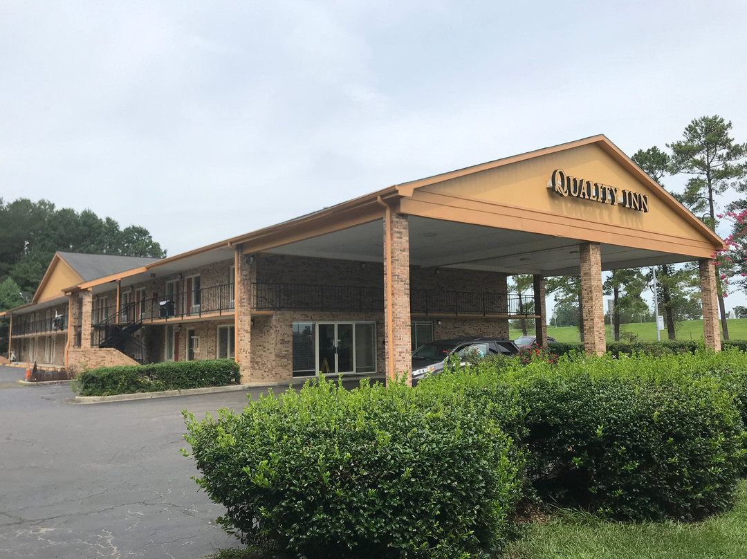 Quality Inn Manning I-95主图