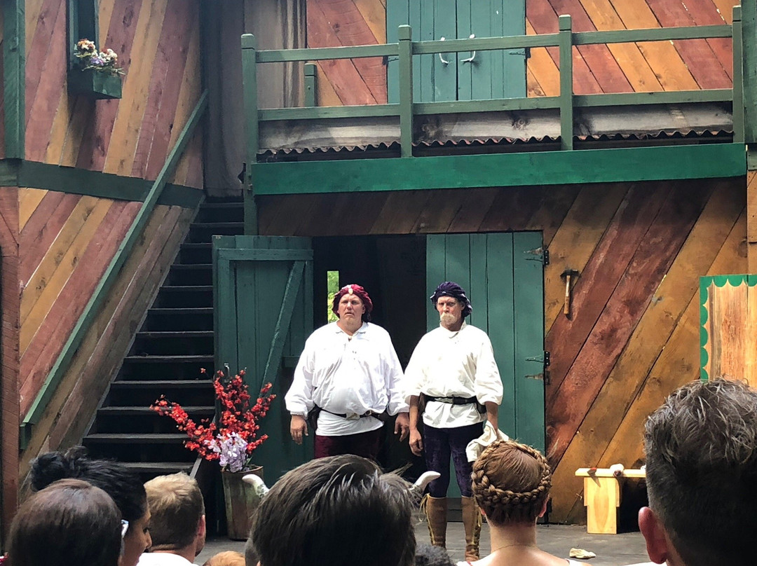 New York Renaissance Faire, Tuxedo Park, NY景点图片