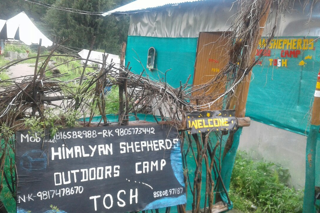 Himalyan Shepherds Outdoor Camping
